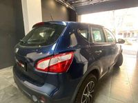 Usado Nissan Qashqai Acenta 117 CV (86 kW) 2012 Azul SUV