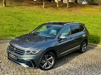 Usado VW Tiguan R-line 193 CV (141 kW) 2024 Gris / plata SUV