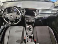 Usado VW T-Roc Edition 115 CV (84 kW) 2020 Negro SUV