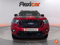Usado Ford Ranger 213 CV (156 kW) 2022 Rojo Recogida
