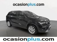Usado Seat Ateca Style 150 CV (110 kW) 2022 Negro SUV