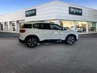 Usado Citroën C5 Aircross Shine 226 CV (166 kW) 2022 Blanco SUV