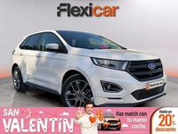 Usado Ford Edge Sport 210 CV (154 kW) 2016 Blanco SUV