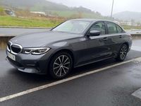 Usado BMW 318 150 CV (110 kW) 2021 Gris Berlina