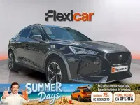 Usado Cupra Formentor 150 CV (110 kW) 2022 Negro SUV