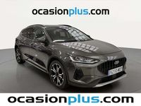 Usado Ford Focus Active 155 CV (114 kW) 2022 Gris Utilitario