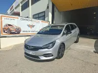 Usado Opel Astra Business Elegance 145 CV (106 kW) 2021 Gris / plata Familiar
