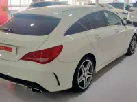 Usado Mercedes CLA200 136 CV (100 kW) 2016 Coupe