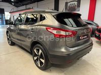 Usado Nissan Qashqai N-Vision 131 CV (96 kW) 2016 Gris / plata SUV