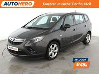 Usado Opel Zafira Tourer Expression 130 CV (95 kW) 2015 Gris / plata Monovolumen