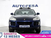 usado Porsche Cayenne 3.6 V6 290cv 5p Auto. 4x4 #LIBRO, NAVY, TECHO, CUERO, LEVAS, BLUETOOTH