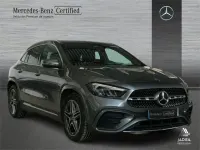 Usado Mercedes GLA200 150 CV (110 kW) 2025 Gris SUV