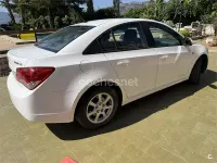 Usado Chevrolet Cruze LS 125 CV (91 kW) 2009 Blanco Berlina