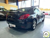 Usado Peugeot 508 Active 116 CV (85 kW) 2012 Gris Berlina