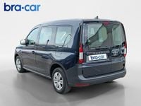 Usado VW Caddy 102 CV (75 kW) 2023 Azul Monovolumen