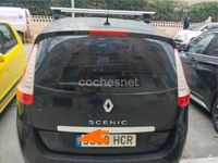Usado Renault Grand Scénic III Bose Edition 130 CV (95 kW) 2011 Negro Monovolumen