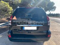 Usado Toyota Land Cruiser 173 CV (127 kW) 2006 Negro SUV