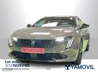 Usado Peugeot 508 GT 224 CV (164 kW) 2024 Gris Familiar