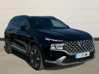 Usado Hyundai Santa Fe 193 CV (141 kW) 2023 Negro SUV