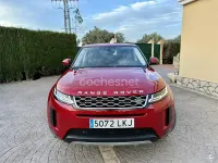 Usado Land Rover Range Rover evoque R-Dynamic 150 CV (110 kW) 2020 Rojo SUV