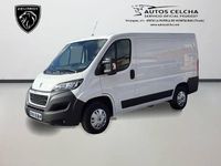 Usado Peugeot Boxer 130 CV (95 kW) 2018 Blanco Van