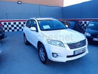 Usado Toyota RAV4 Advance 150 CV (110 kW) 2010 Blanco SUV