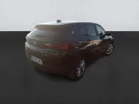 Usado BMW X2 116 CV (85 kW) 2022 Negro SUV