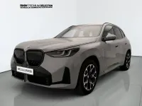 Usado BMW X3 Comfort Edition 208 CV (152 kW) 2025 Gris SUV