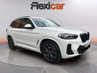 Usado BMW X3 197 CV (144 kW) 2024 Blanco SUV