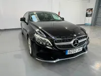 Usado Mercedes CLS250 204 CV (150 kW) 2015 Negro Coupe