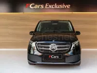 Usado Mercedes V250 190 CV (139 kW) 2023 Negro Monovolumen