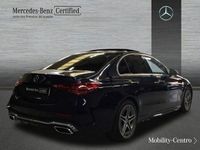 usado Mercedes C300e Clase C