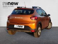 usado Dacia Sandero Stepway ECO-G Essential 74kW