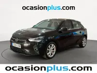 Usado Opel Corsa Elegance 100 CV (73 kW) 2021 Negro Utilitario