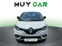 Usado Renault Scénic III Zen 130 CV (95 kW) 2017 Blanco Monovolumen