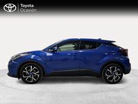 Usado Toyota C-HR Advance 122 CV (89 kW) 2021 Azul SUV
