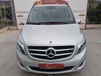 Usado Mercedes V250 Exclusive 190 CV (139 kW) 2019 Gris Monovolumen