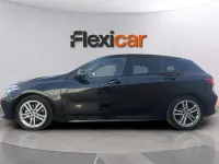 Usado BMW 118 150 CV (110 kW) 2021 Negro Utilitario