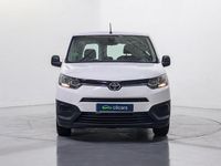 Usado Toyota Proace City City 100 CV (73 kW) 2021 Blanco Monovolumen