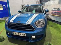 Usado Mini One D Countryman 116 CV (85 kW) 2018 Azul SUV