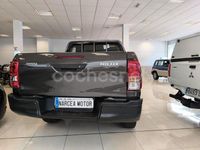 Usado Toyota HiLux 150 CV (110 kW) 2019 Marrón Pickup/Camioneta