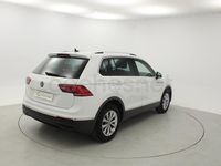 Usado VW Tiguan Life 150 CV (110 kW) 2022 Blanco SUV