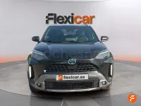 Usado Toyota Yaris Cross Active 116 CV (85 kW) 2021 Negro SUV