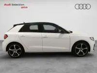 Usado Audi A1 Sportback Advanced Plus 95 CV (69 kW) 2020 Blanco Utilitario