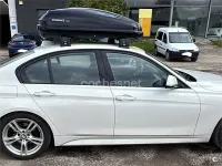 Usado BMW 318 Sport Line 143 CV (105 kW) 2013 Blanco Berlina