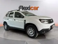 Usado Dacia Duster Expression 101 CV (74 kW) 2022 Blanco SUV
