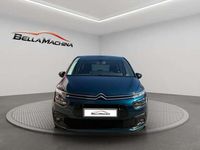 Usado Citroën C4 131 CV (96 kW) 2021 Azul Monovolumen
