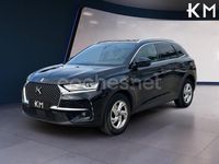 Usado DS Automobiles DS7 Crossback Be Chic 130 CV (95 kW) 2020 Negro SUV