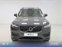Usado Volvo XC90 Momentum 235 CV (172 kW) 2022 Negro SUV
