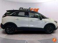 Usado Opel Crossland X Design Edition 82 CV (60 kW) 2019 Blanco SUV